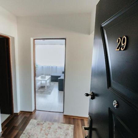 Appartement Scandinavian House à Târgu Jiu Extérieur photo