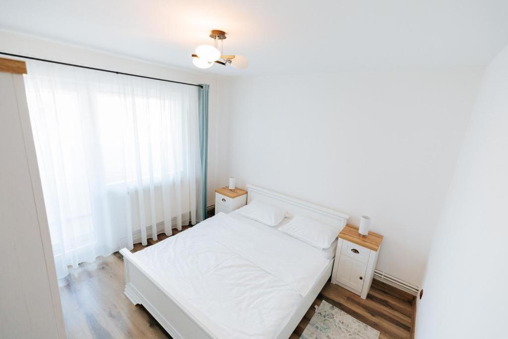 Appartement Scandinavian House à Târgu Jiu Extérieur photo
