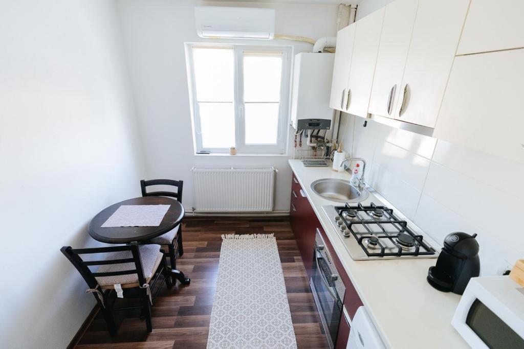 Appartement Scandinavian House à Târgu Jiu Extérieur photo