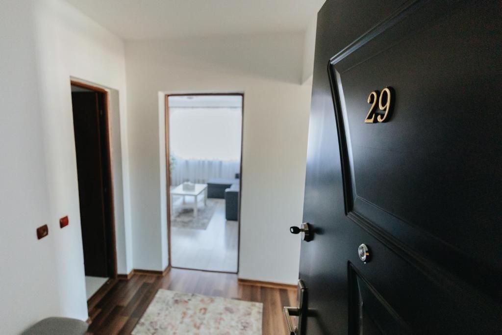 Appartement Scandinavian House à Târgu Jiu Extérieur photo